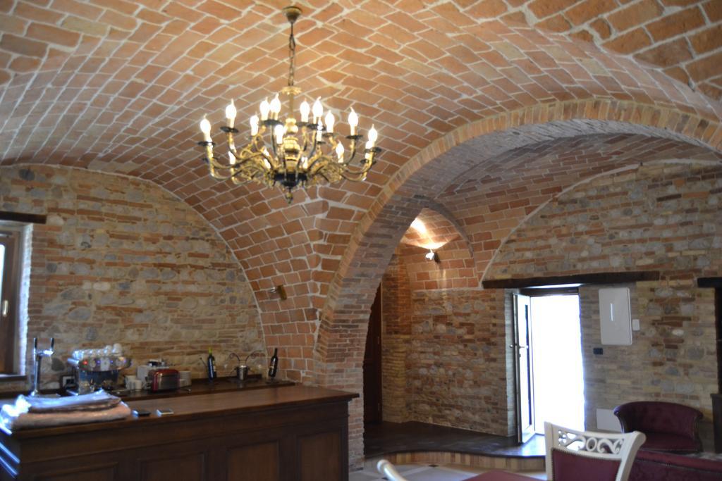 Agriturismo De Luca Mozzagrogna Exteriör bild