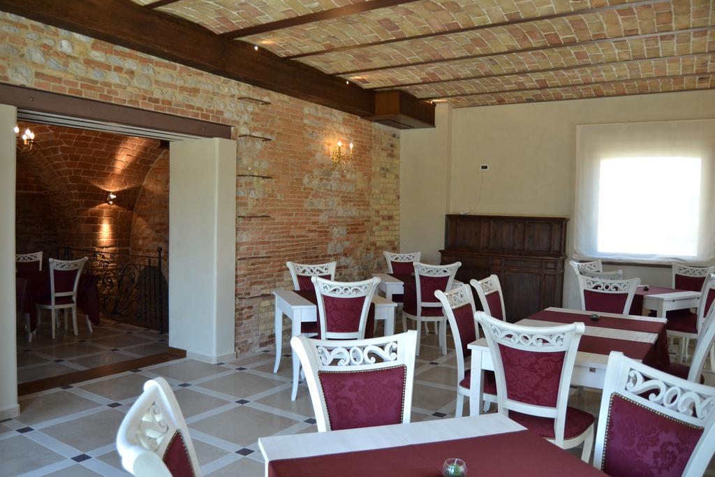 Agriturismo De Luca Mozzagrogna Exteriör bild