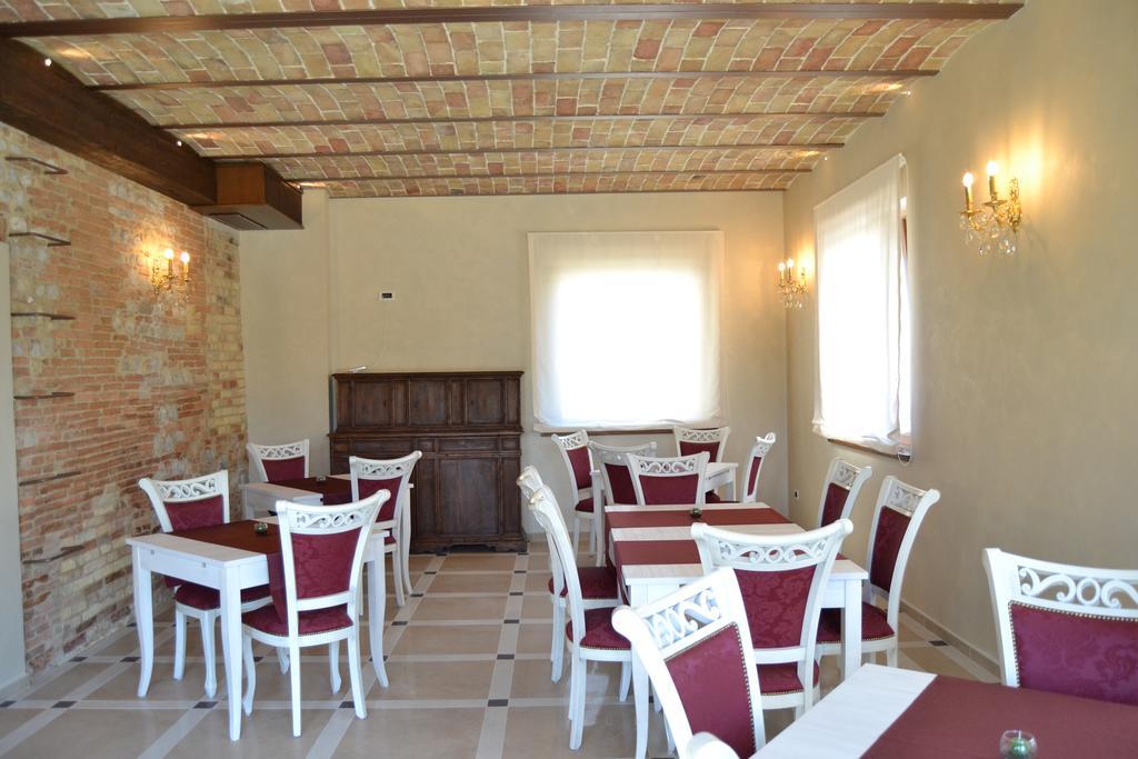 Agriturismo De Luca Mozzagrogna Exteriör bild
