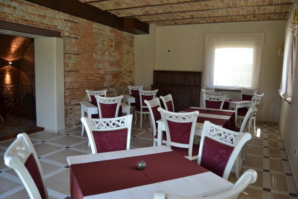 Agriturismo De Luca Mozzagrogna Exteriör bild