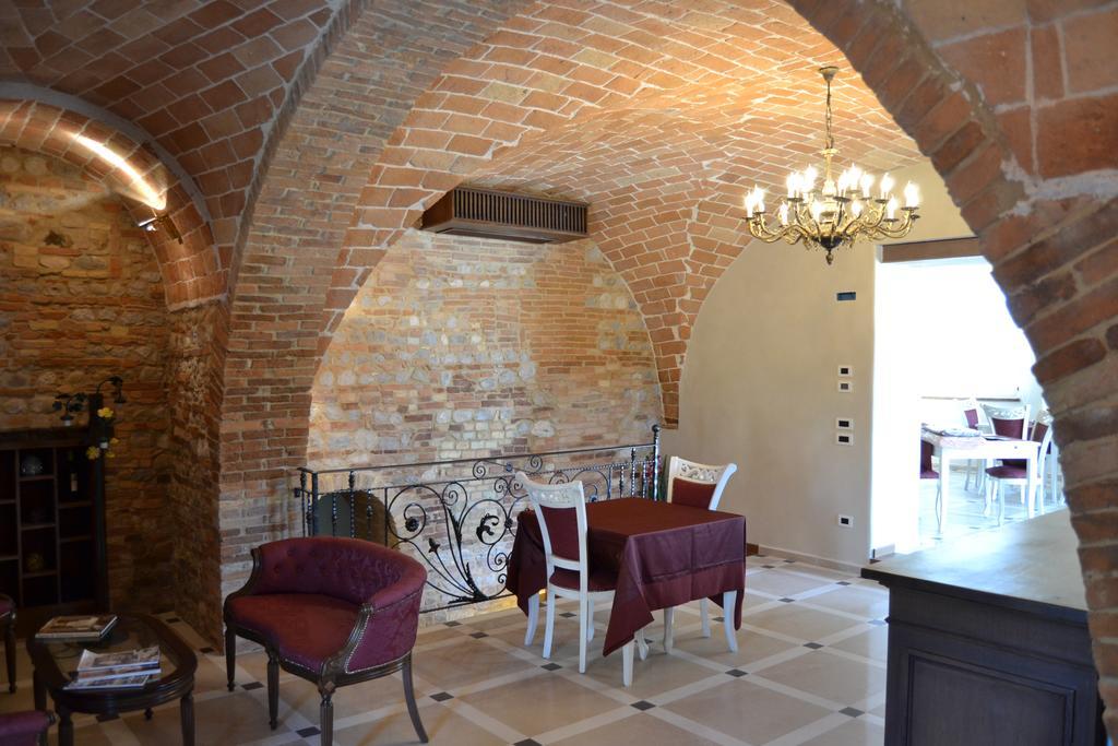 Agriturismo De Luca Mozzagrogna Exteriör bild