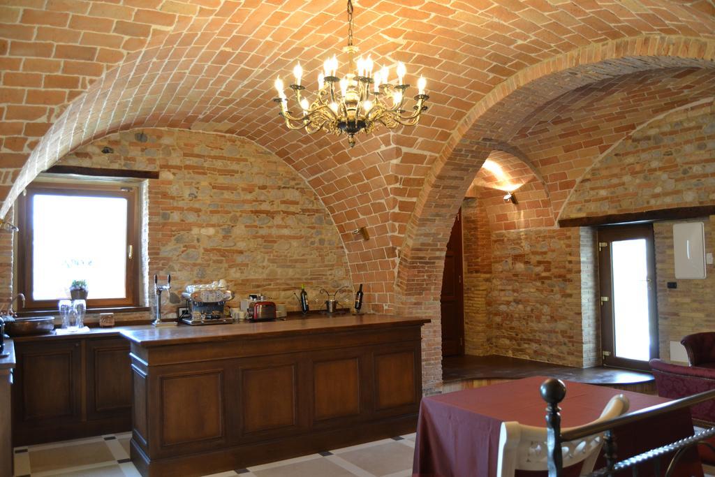 Agriturismo De Luca Mozzagrogna Exteriör bild