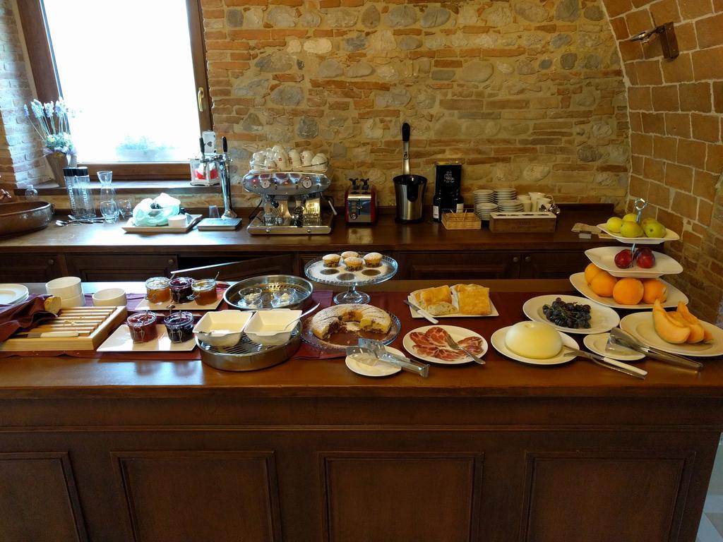 Agriturismo De Luca Mozzagrogna Exteriör bild